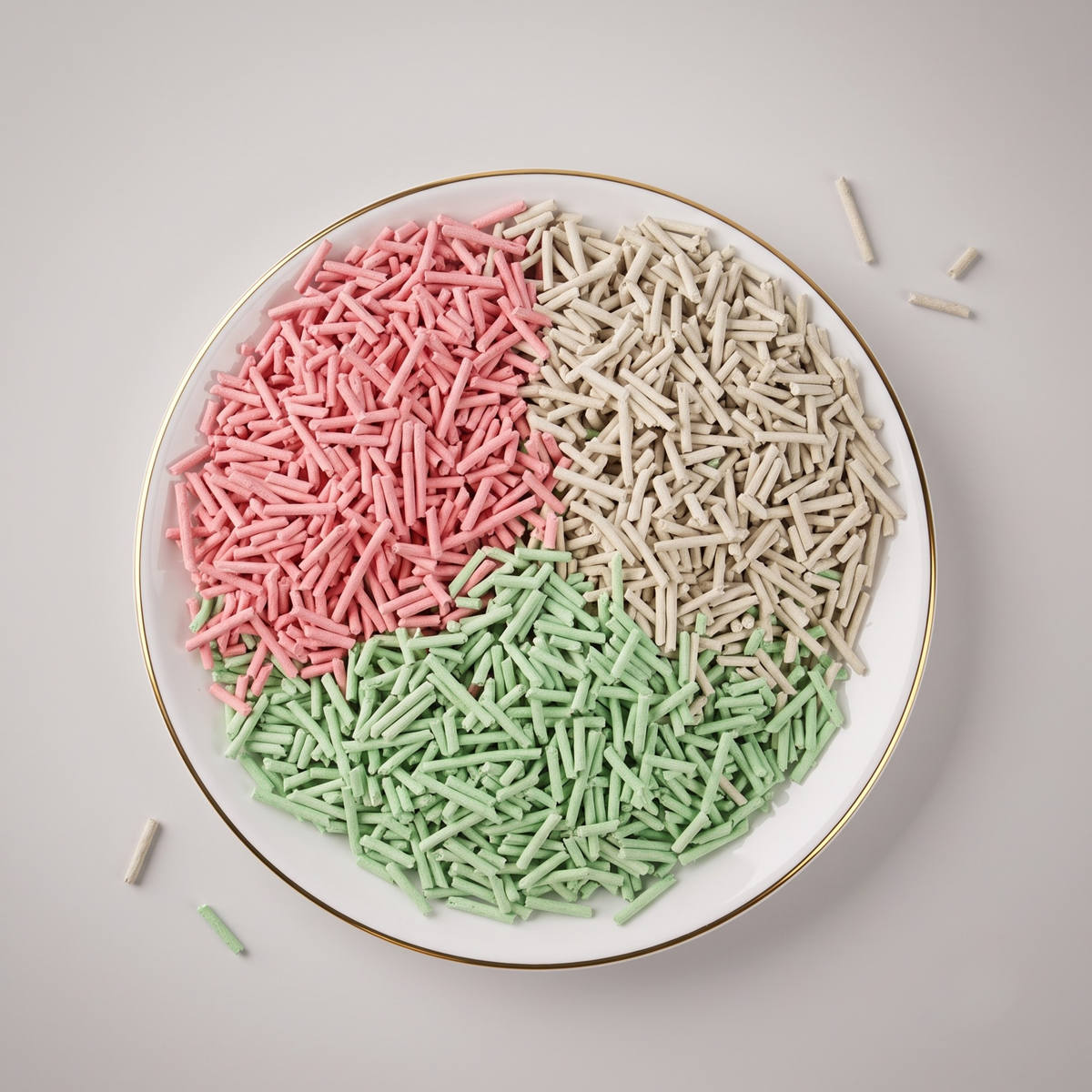 Premium Biodegradable Tofu Cat Litter - Pick Up