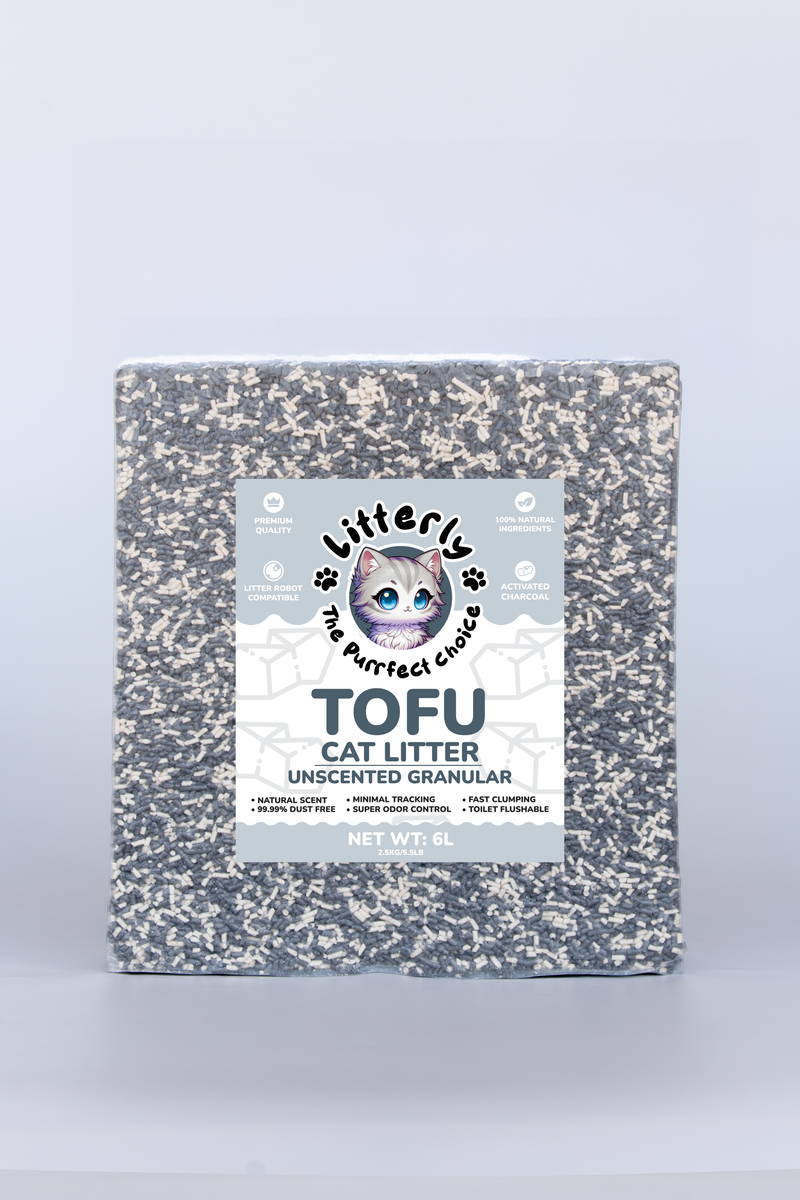 Tofu Litter | Automatic Litter Box Compatible - Pick Up